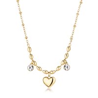 Collana Brosway Donna Chakra_4 Necklaces (BHKN) in Acciaio BHKN162
